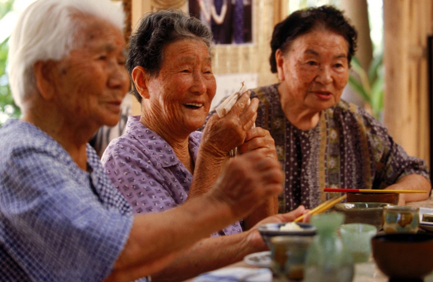 japan old ladies