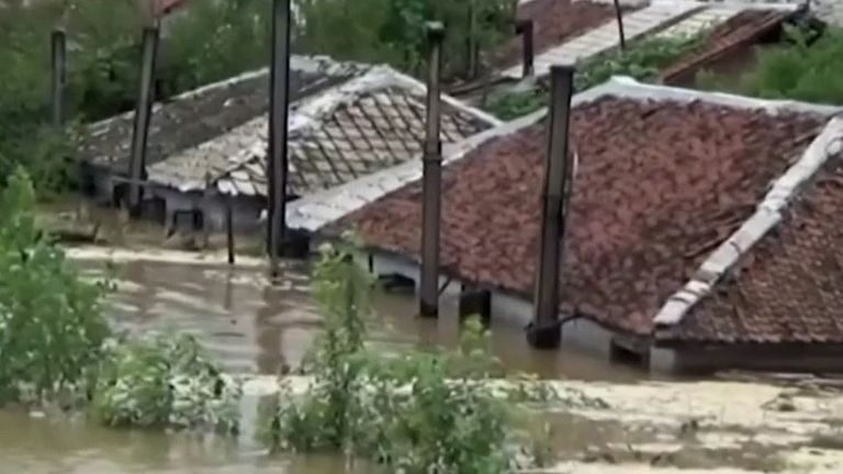 floods