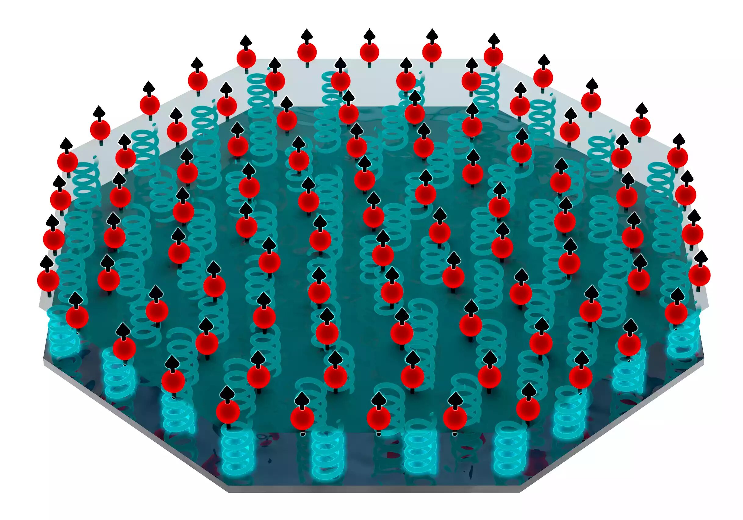 Click to enlarge NIST quantum sensor