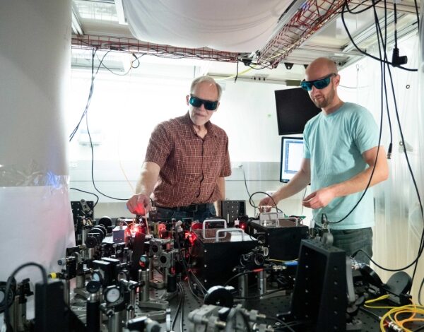 John Bollinger NIST