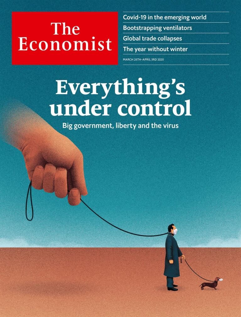puppet masters economist