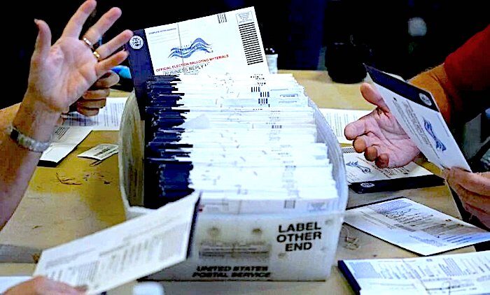 ballots