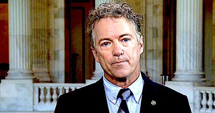 Click to enlarge Rand Paul