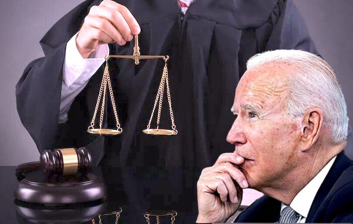 Judge and Biden