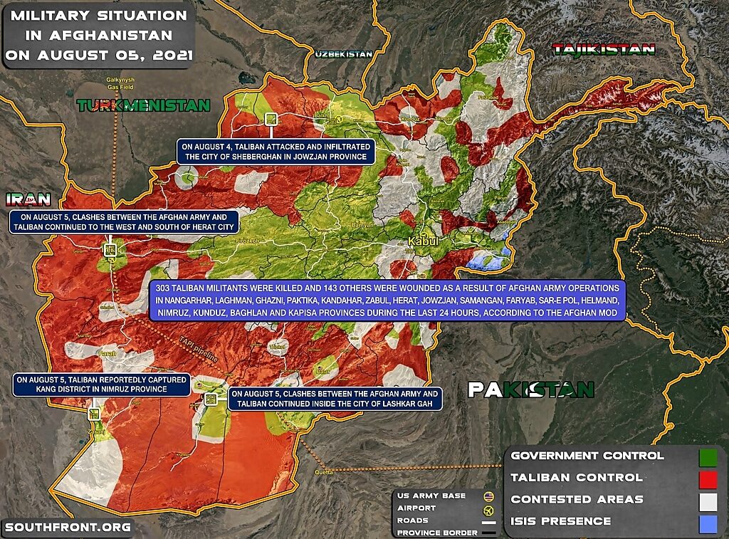 taliban afghanistan