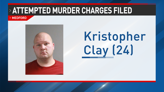 Click to enlarge Kristopher clay