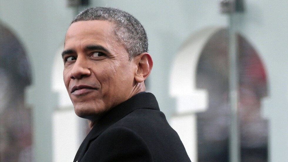 obama second inauguration