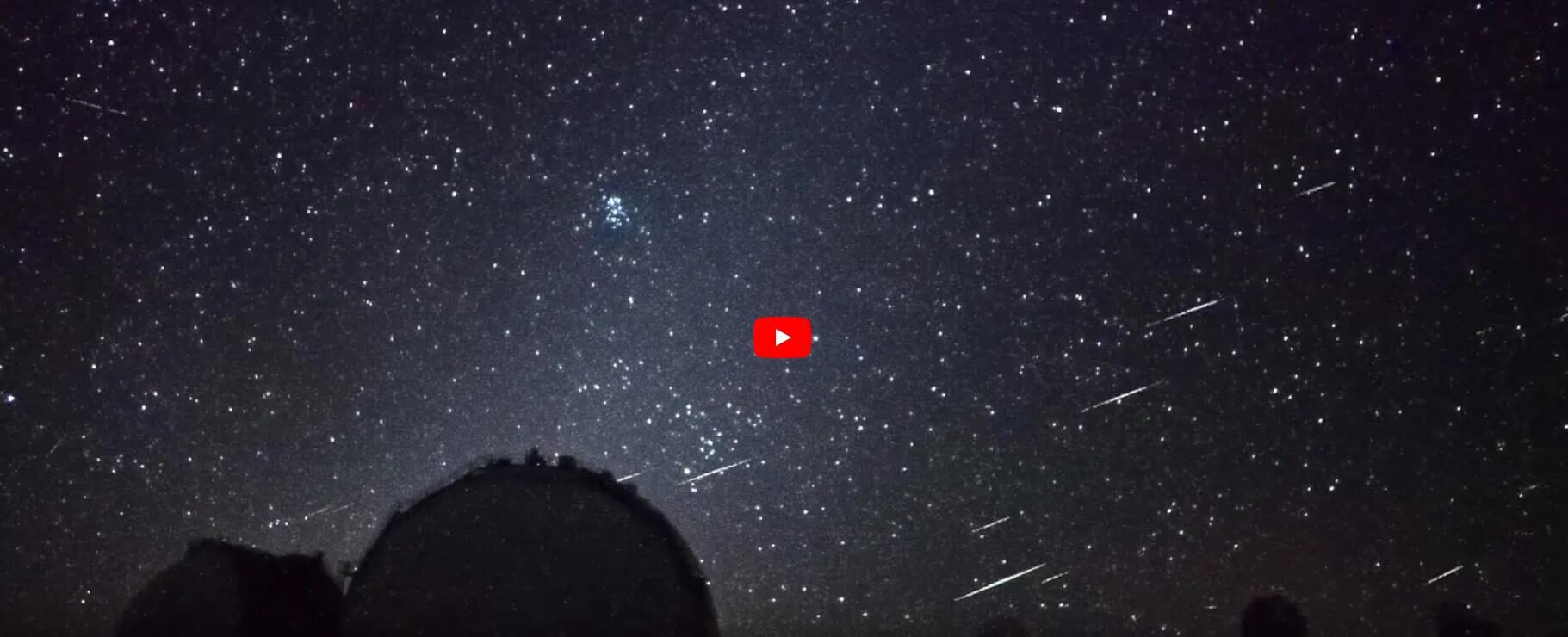 meteor cluster