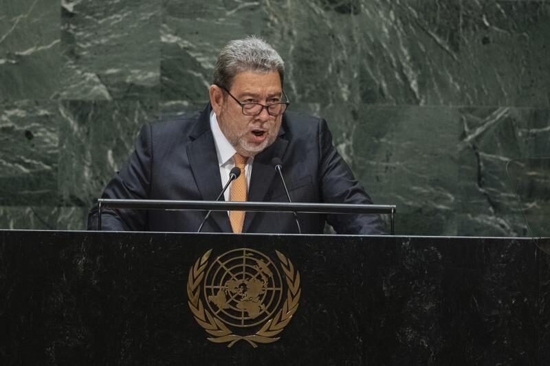 Click to enlarge Ralph Gonsalves