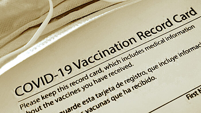 Covid Card
