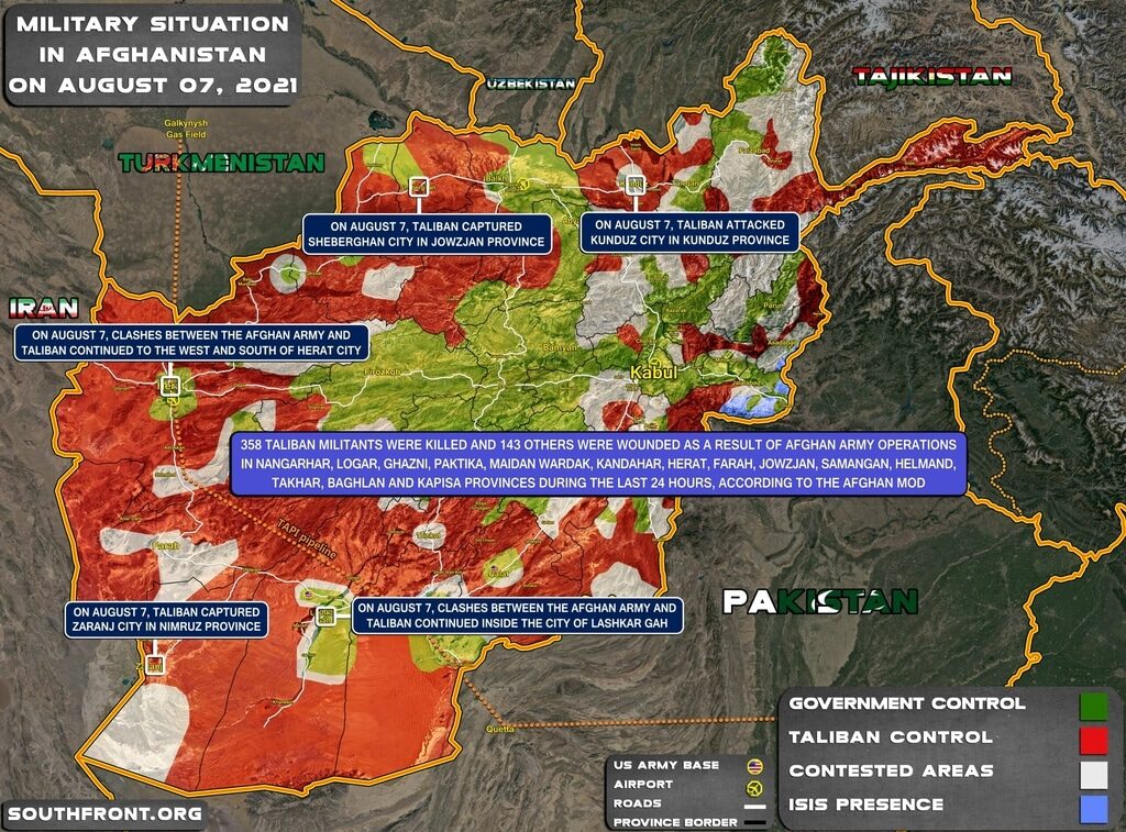 Click to enlarge second afghan capital capture taliban