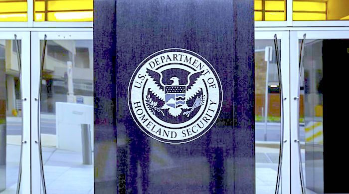 DHS emblem