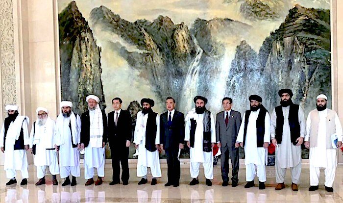 Taliban/Chinese
