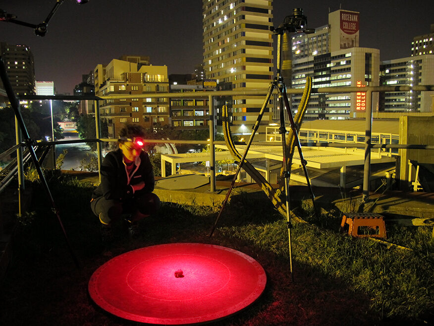 Click to enlarge Light Pollution Study