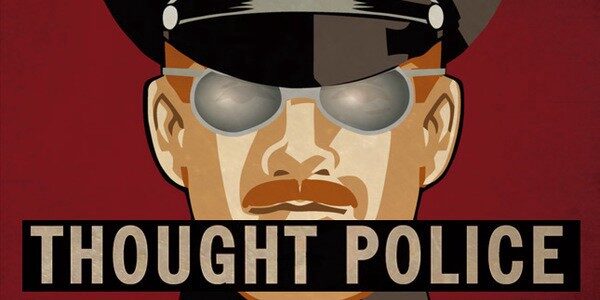 thought police