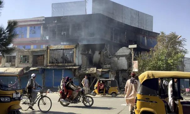 Click to enlarge Afghanistan Taliban