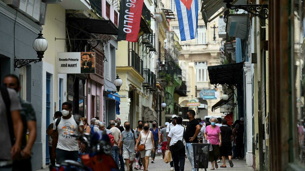 Click to enlarge cuba