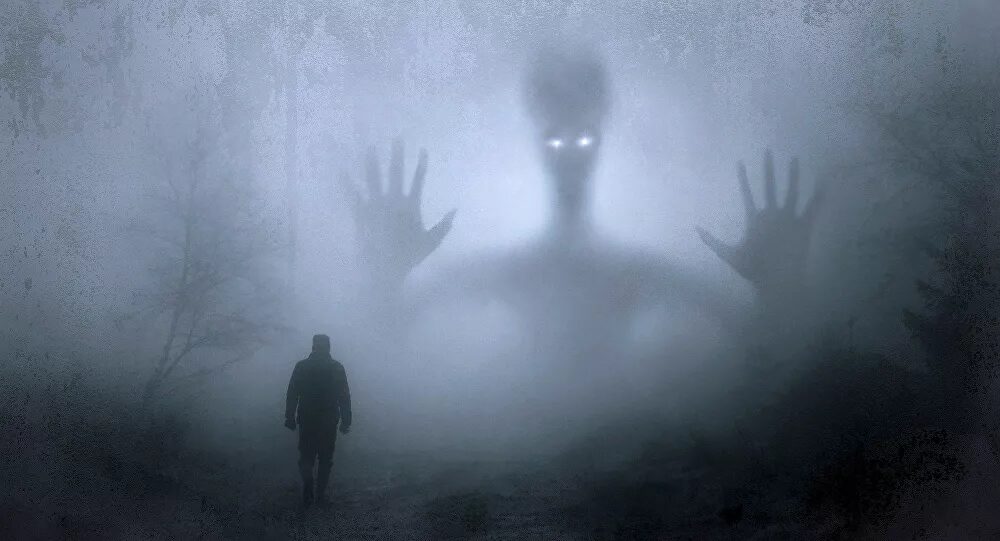 Colombian mayor shares video of 'ghost attack' in his office