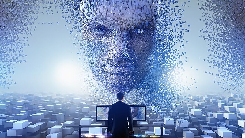 Click to enlarge artificial intelligence graphic
