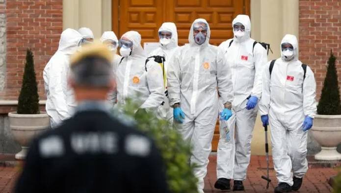 Click to enlarge guys in white suits