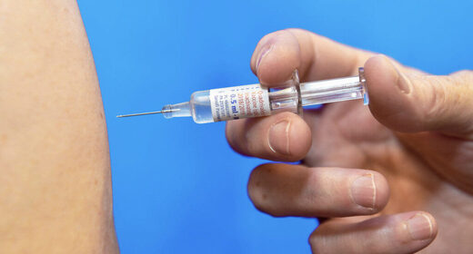 vaccine injection