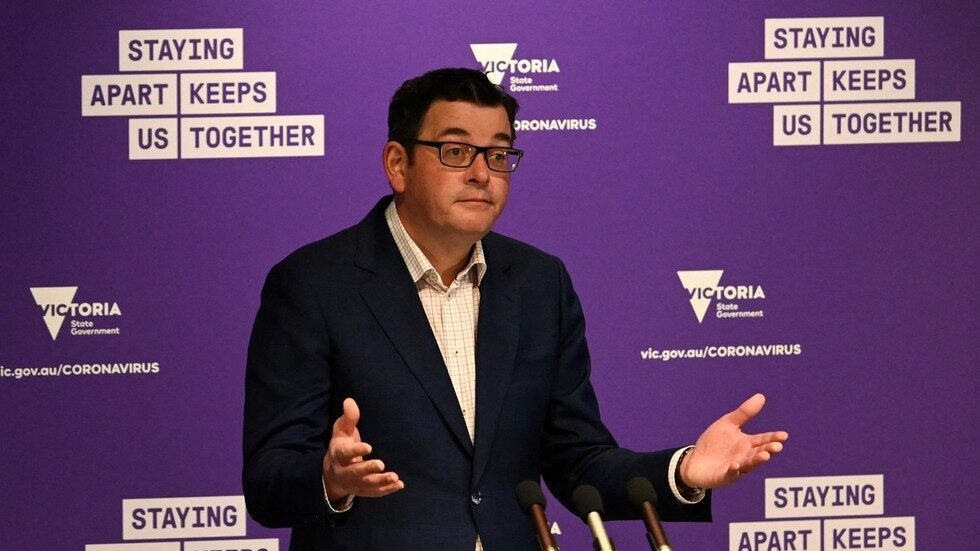 Daniel Andrews