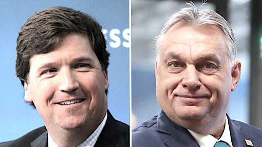 Hungary is a successful Christian nation, that's why godless liberals slammed Tucker Carlson's meeting with 'tyrant' Victor Orban Hungary is a successful Christian nation, that's why godless liberals slammed Tucker Carlson's meeting with 'tyrant' Victor Orban