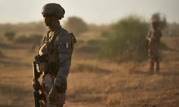 Click to enlarge Mali france army