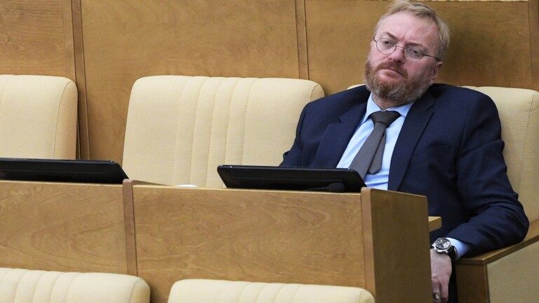Click to enlarge Vitaly Milonov