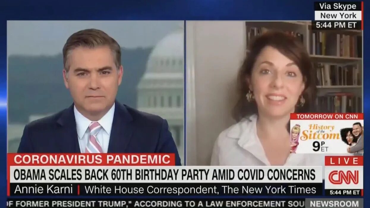 Click to enlarge CNN annie karni