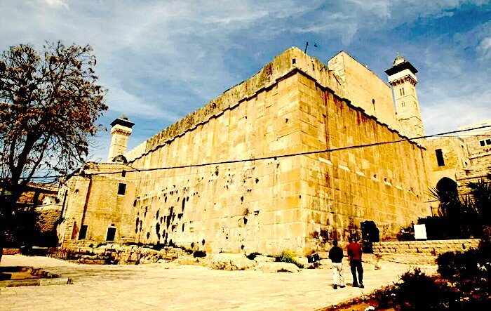 Al-Ibrahimi mosque