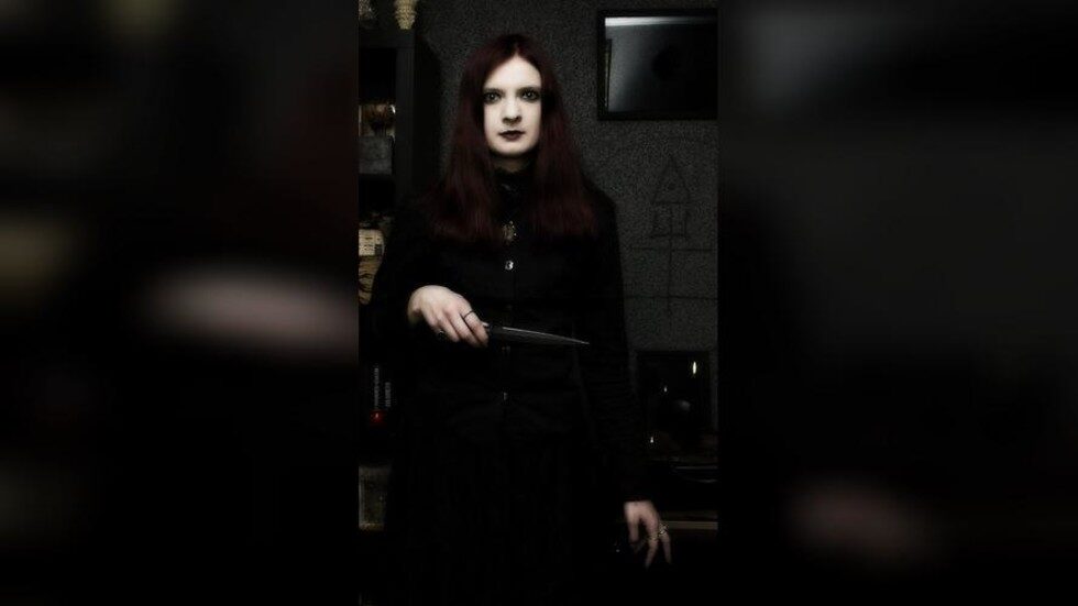 female Satanist
