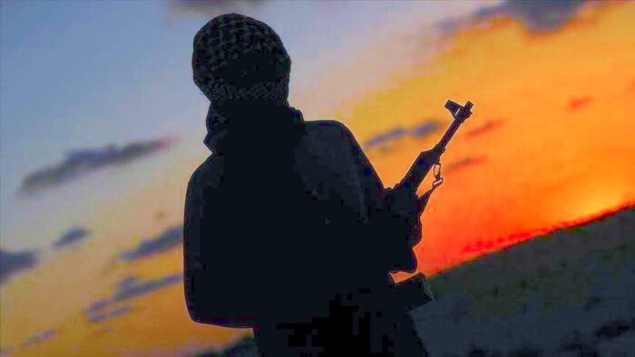 taliban fighter