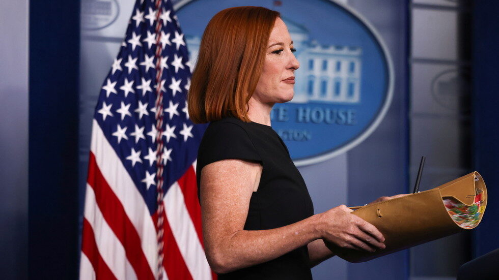 Jen Psaki