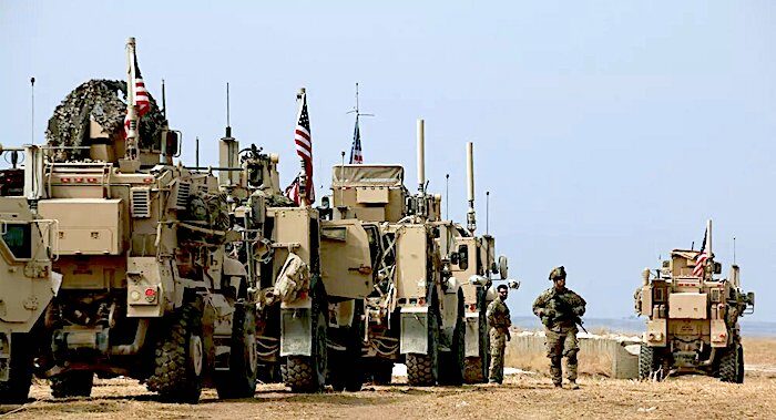 US military