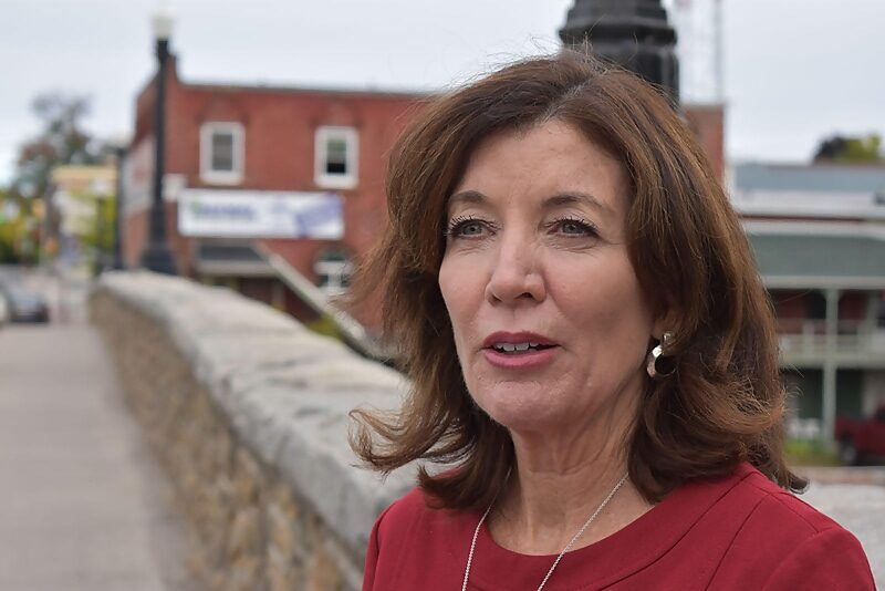 Kathy Hochul