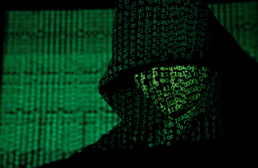 Click to enlarge hacker