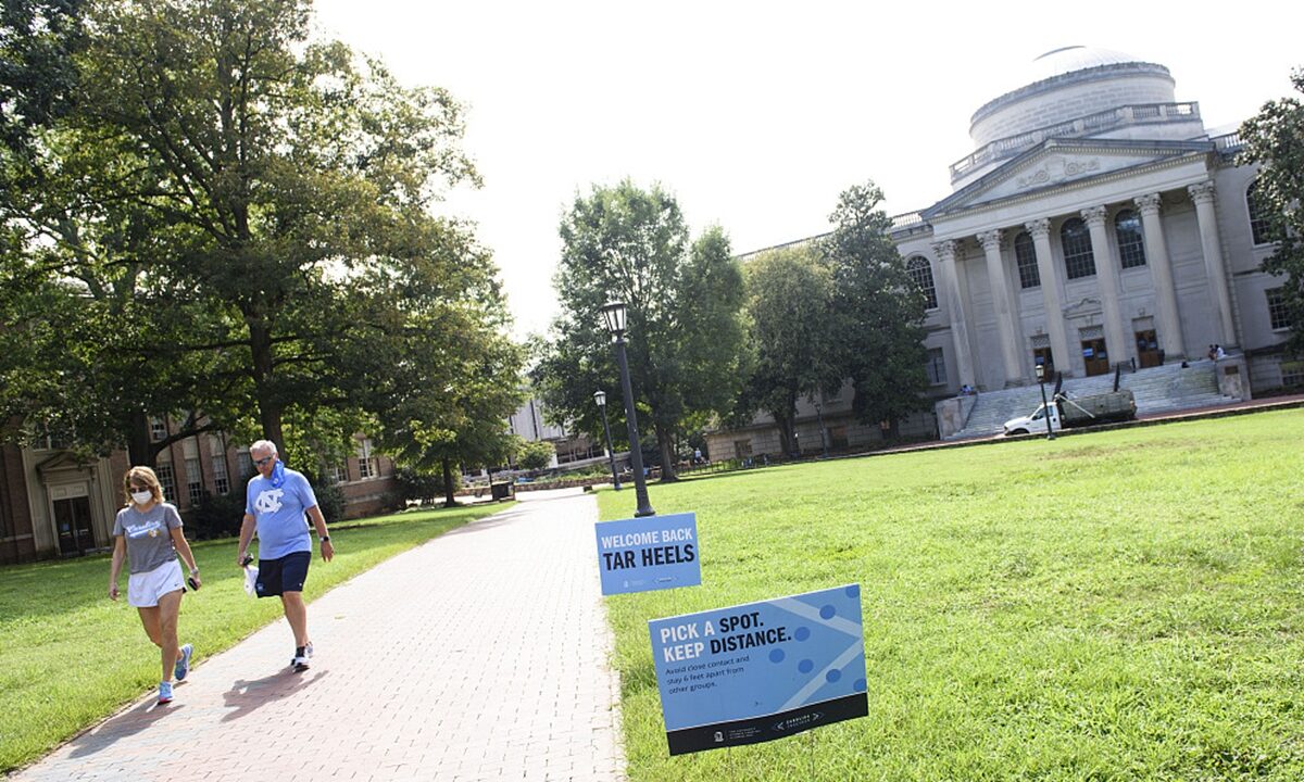 University of North Carolina (UNC)