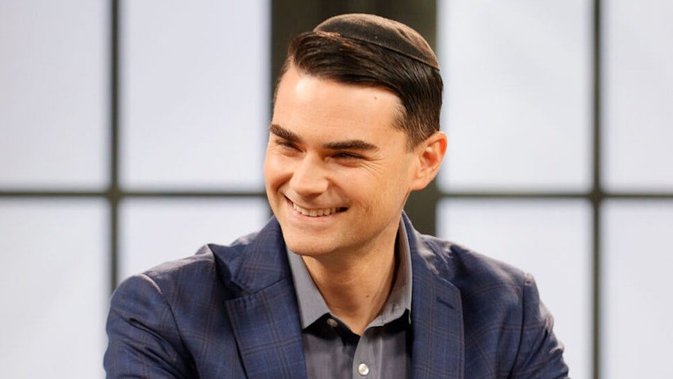 Click to enlarge BEN SHAPIRO
