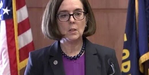kate brown oregon governor