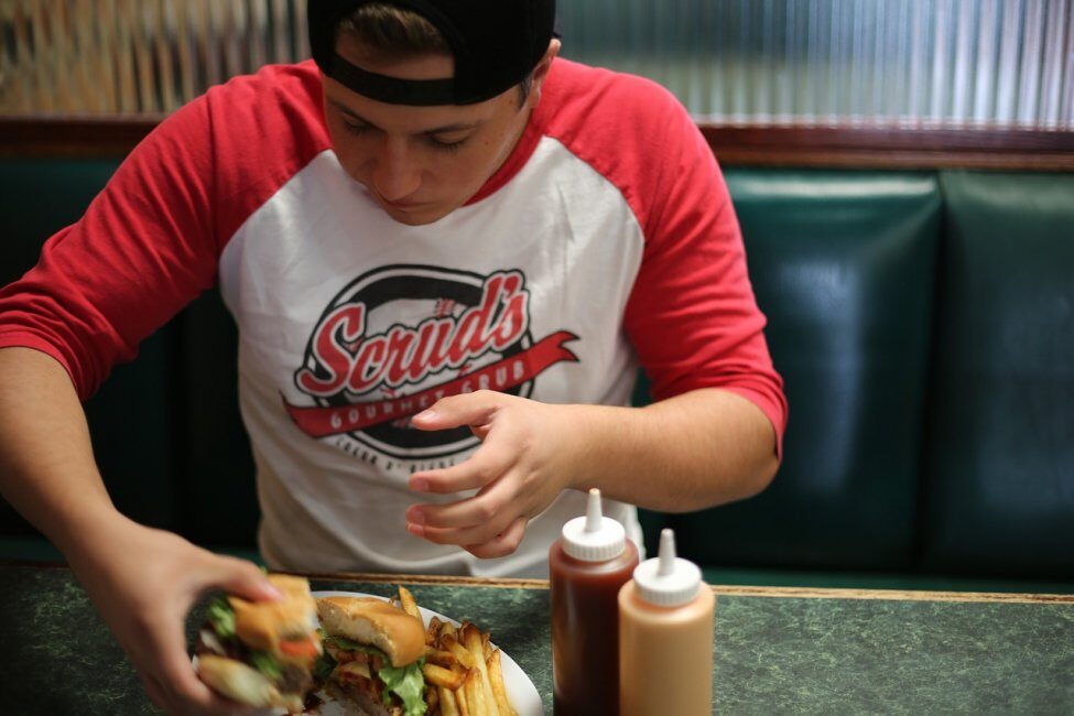 Click to enlarge ultraprocessed foods