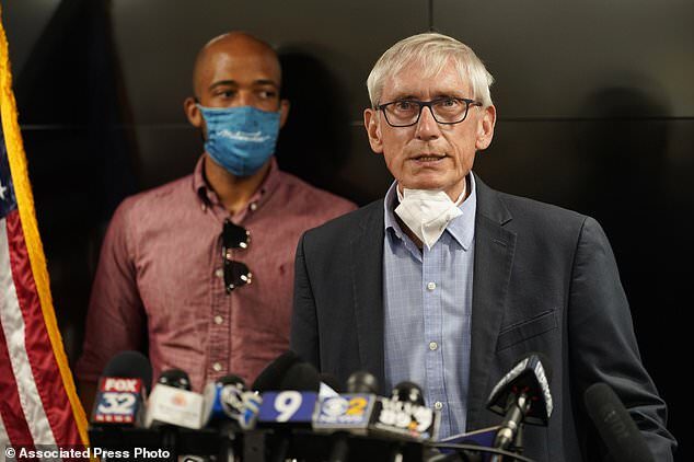 tony evers