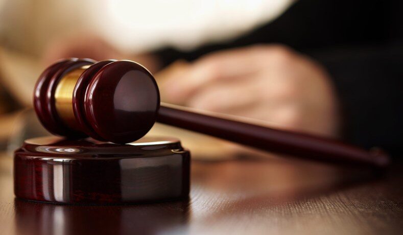 Click to enlarge gavel