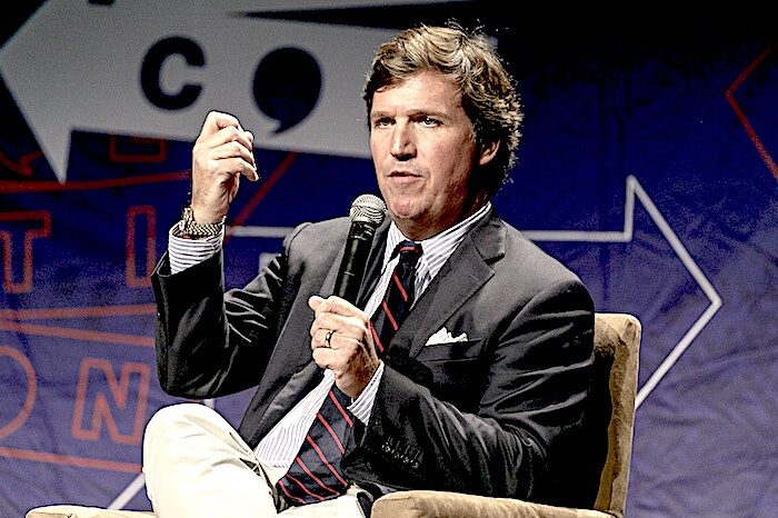 Tucker Carlson