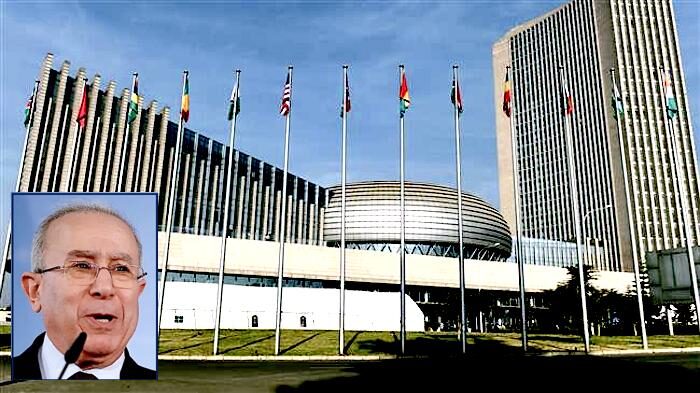 Click to enlarge Lamara/African Union