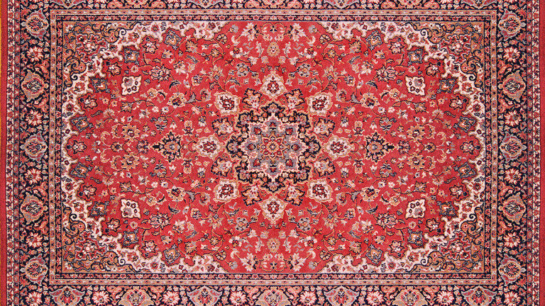 persian rug