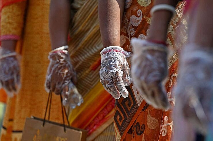 gloves