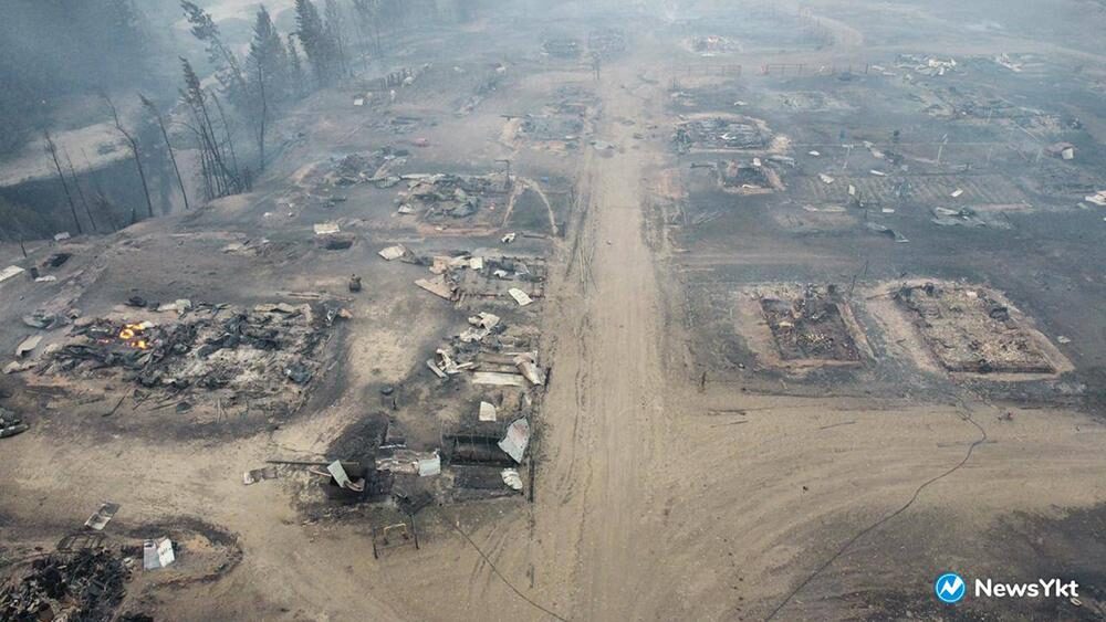 Click to enlarge russia wildfires siberia