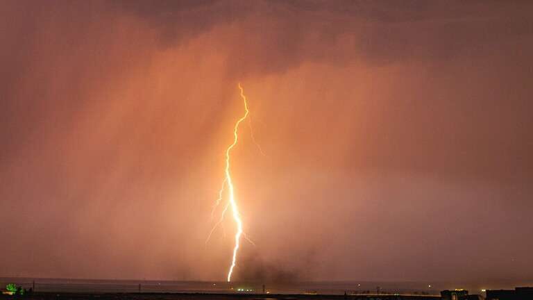 LIGHTNING
