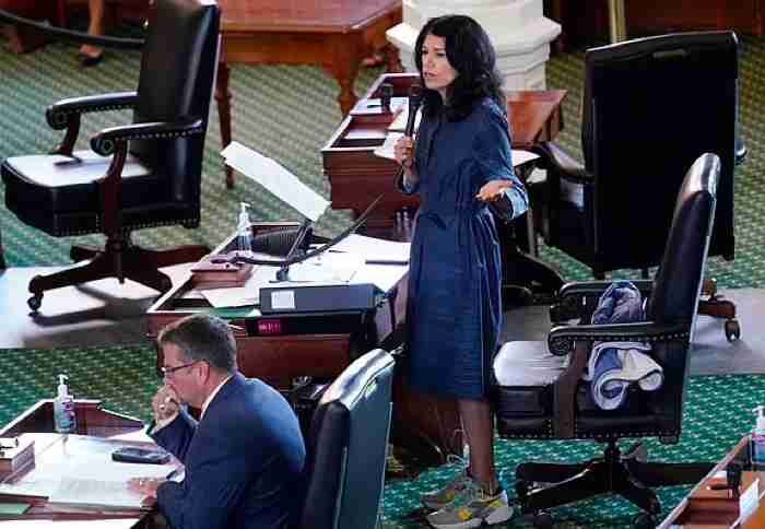 Alvarado filibuster